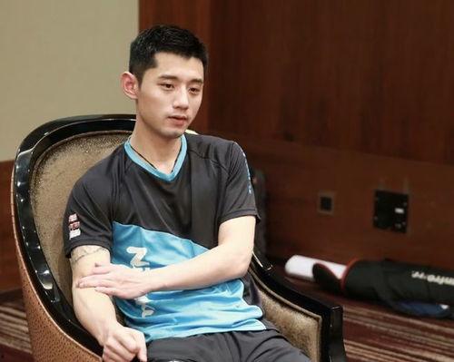 张继科新闻爆料最新消息,揭秘赛场之外的真实生活与挑战  第3张