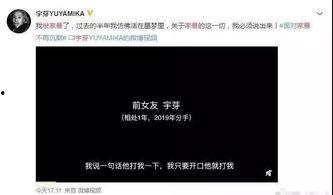 网红爆料家暴视频播放在线观看,网络直播下的家庭暴力真相 第2张 网红爆料家暴视频播放在线观看,网络直播下的家庭暴力真相 第2张